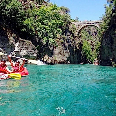 Köprülü Kanyon Atlantis Rafting Tur Kampanyaları 