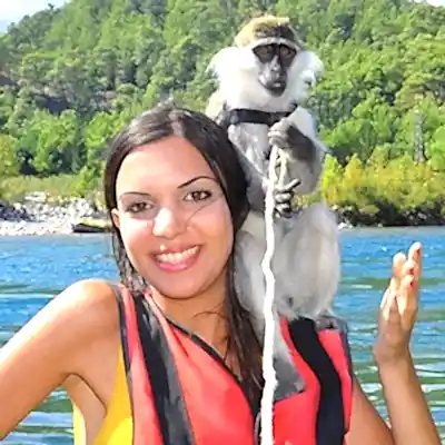 Transfer Hariç Köprülü Kanyon Rafting Turu