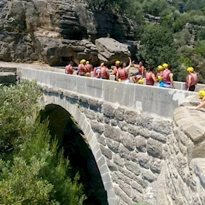 Köprülü Kanyon Atlantis Rafting Tur Kampanyaları 