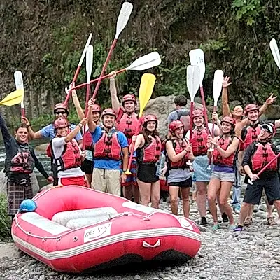 Rafting Turu Kazan