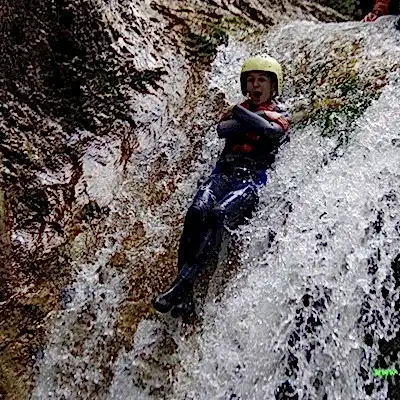 Canyoning 