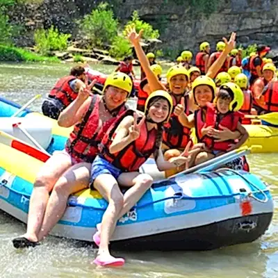 Rafting 